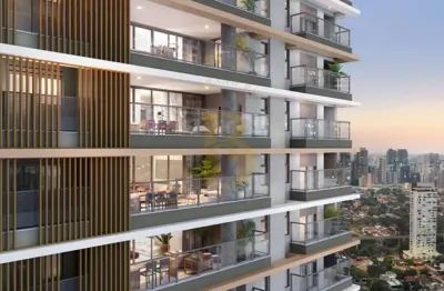 Apartamento com 205 m², 4 quartos sendo 4 suítes à venda no bairro cidade monções.