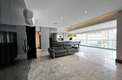 Apartamento com 157 m², 3 suítes e 3 vagas de garagem à venda na vila nova conceição.