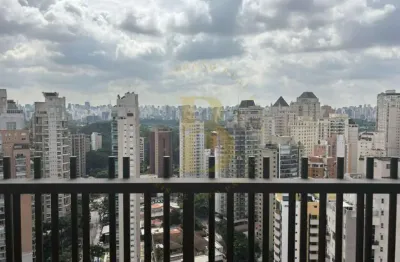 Apartamento com 4 quartos à venda na Avenida Sabiá, 26, Moema, São Paulo