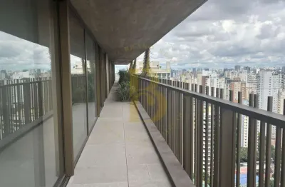 Apartamento com 480 m², 4 suítes próximo ao parque ibirapuera.