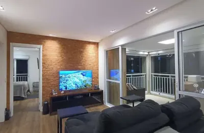 Apartamento com 72 m², 2 quartos sendo 2 suítes à venda no bairro jabaquara.