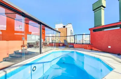 Apartamento com 4 quartos à venda na Rua José Feliciano, 181, Vila Mascote, São Paulo