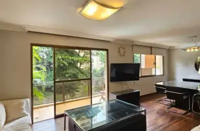 Apartamento com 150 m², 4 quartos sendo 2 suítes à venda no bairro moema pássaros.