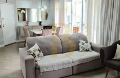 Apartamento com 86 m², 2 quartos sendo 2 suítes à venda no bairro morumbi.