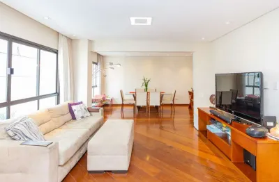 Apartamento á venda com 223 m² e 4 quartos, na vila clementino, perto do ibirapuera.