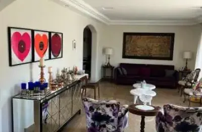 Apartamento com 220 m², 4 quartos sendo 3 suítes à venda no bairro brooklin.