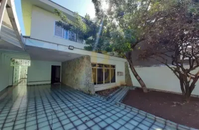 Casa com 276 m², 5 quartos sendo 4 suítes à venda no bairro campo belo.