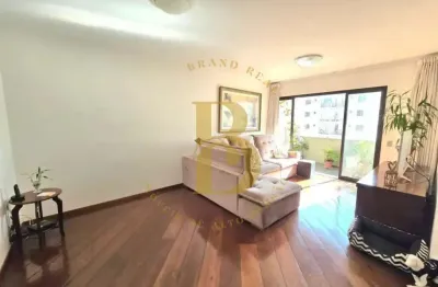 Apartamento com 192 m², 4 quartos sendo 2 suítes à venda no bairro campo belo.