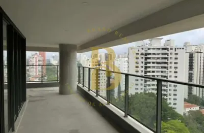 Apartamento com 220 m², 4 quartos sendo 4 suítes à venda no bairro campo belo.