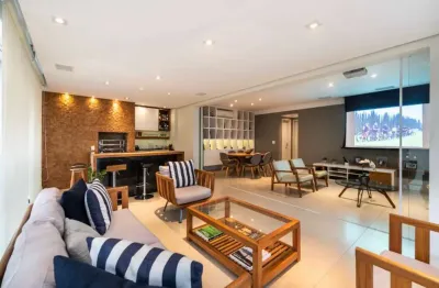 Apartamento à venda com 162 m², 3 suítes no bairro vila nova conceição.