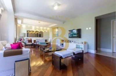 Apartamento com 160 m², 3 quartos sendo 3 suítes à venda no bairro chácara klabin.