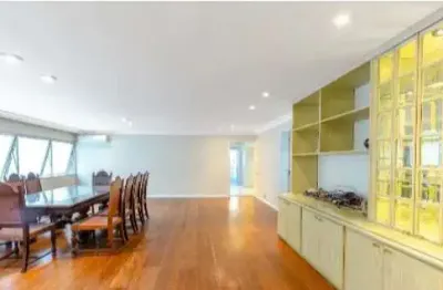 Apartamento com 170 m², 3 quartos sendo 1 suíte à venda no bairro jardim paulista.