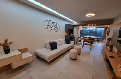 Apartamento com 129 m², 3 quartos sendo 3 suítes à venda no bairro vila mariana.