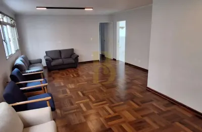 Apartamento com 148 m², 3 quartos sendo 1 suíte à venda no bairro vila mariana.