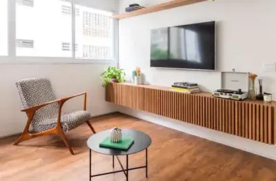 Apartamento com 138 m², 3 quartos sendo 1 suíte à venda no bairro jardim paulista.