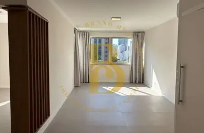 Apartamento com 141 m², 2 quartos sendo 1 suíte à venda no bairro itaim bibi.