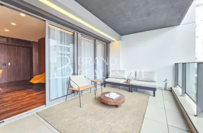 Apartamento com 2 quartos à venda na Rua Michigan, 470, Brooklin, São Paulo