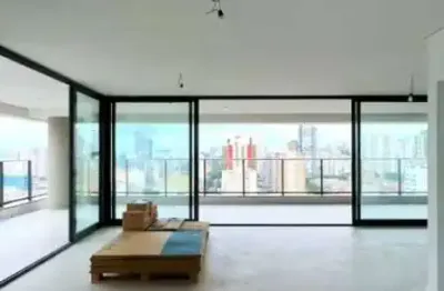 Apartamento com 230m², 4 quartos sendo 4 suítes à venda no bairro pinheiros.