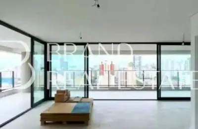 Apartamento com 230m², 4 quartos sendo 4 suítes à venda no bairro pinheiros.