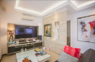 Apartamento à venda com 110 m² e 4 quartos, na vila clementino, perto do ibirapuera.