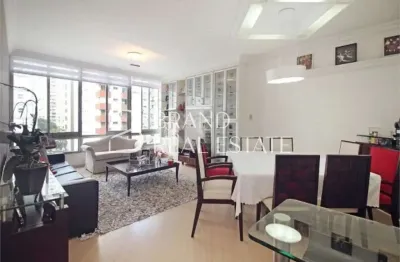 Apartamento reformado á venda 150m², com 03 dormitórios no bairro higienópolis.