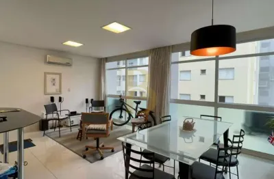 Apartamento com 120 m², 3 quartos sendo 1 suíte à venda no bairro jardim paulista.