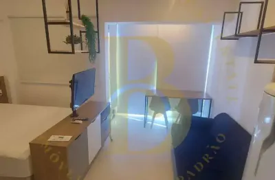 Loft com 1 quarto para alugar na rua vieira de morais, 318, campo belo, são paulo, 26 m2 por r$ 2.900