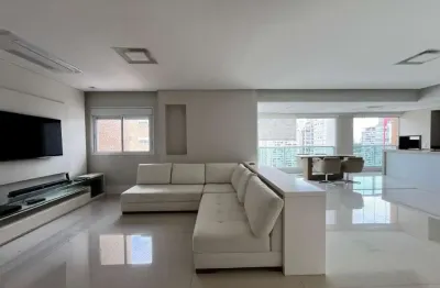 Apartamento com 3 quartos para alugar na rua barão de jaceguai, 908, campo belo, são paulo, 161 m2 por r$ 18.500