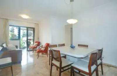 Apartamento com 3 quartos à venda na avenida jurema, 45, moema, são paulo, 100 m2 por r$ 1.499.000