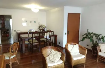 Apartamento com 4 quartos à venda na avenida portugal, 474, brooklin, são paulo, 166 m2 por r$ 1.650.000