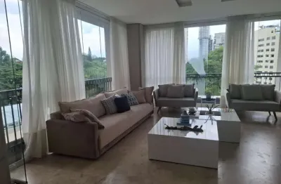 Apartamento com 4 quartos à venda na rua canário, 130, moema, são paulo, 408 m2 por r$ 20.000.000