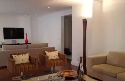 Apartamento com 5 quartos à venda na rua pascal, 181, campo belo, são paulo, 272 m2 por r$ 2.900.000