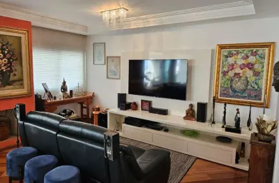 Apartamento com 3 quartos à venda na rua gabriele d'annunzio, 824, campo belo, são paulo, 240 m2 por r$ 4.280.000