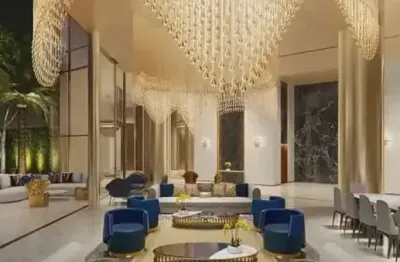 Apartamento com 3 quartos à venda na avenida agami, 380, moema, são paulo, 220 m2 por r$ 7.400.000