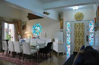Casa em condomínio fechado com 3 quartos à venda na rua verinha darcy, 284, brooklin, são paulo, 283 m2 por r$ 1.900.000