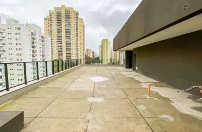 Terreno em condomínio fechado à venda na rua flórida, 320, brooklin, são paulo, 451 m2 por r$ 9.574.000