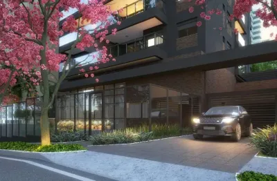 Apartamento com 1 quarto à venda na rua vieira de morais, 79, campo belo, são paulo, 46 m2 por r$ 900.000