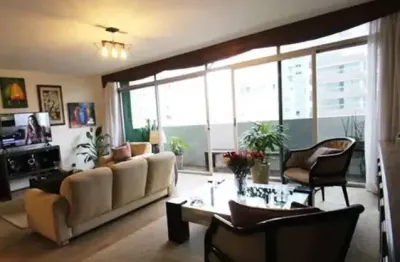 Apartamento com 4 quartos à venda na rua indiana, 337, brooklin, são paulo, 210 m2 por r$ 1.850.000