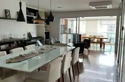Apartamento com 4 quartos à venda na rua araguari, 409, moema, são paulo, 173 m2 por r$ 4.300.000