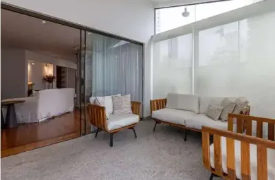 Terreno em condomínio fechado à venda na rua doutor edison gomes, 1044, campo belo, são paulo, 622 m2 por r$ 11.500.000