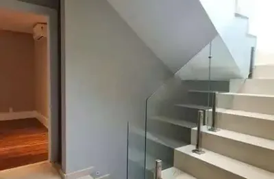 Casa em condomínio fechado com 4 quartos à venda na rua luisiania, 204, brooklin, são paulo por r$ 7.500.000