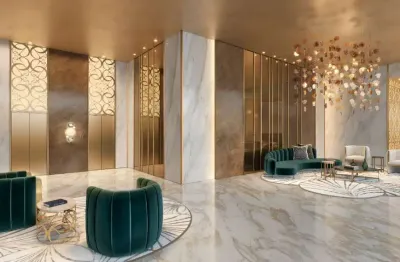 Apartamento com 5 quartos à venda na avenida indianópolis, 394, moema, são paulo, 493 m2 por r$ 18.432.000