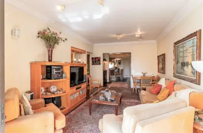 Apartamento com 4 quartos à venda na rua pascal, 100, campo belo, são paulo, 192 m2 por r$ 1.790.000