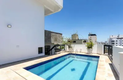 Terreno em condomínio fechado à venda na avenida jurucê, 873, moema, são paulo, 305 m2 por r$ 2.495.000