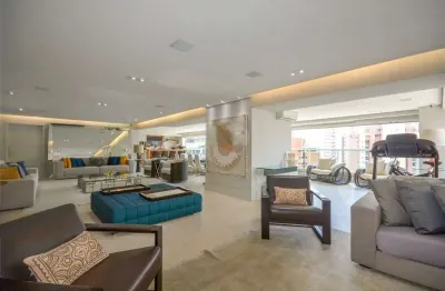 Apartamento com 4 quartos à venda na avenida juriti, 73, moema, são paulo, 335 m2 por r$ 14.500.000