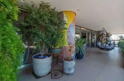 Apartamento com 4 quartos à venda na rua zacarias de gois, 728, campo belo, são paulo, 485 m2 por r$ 11.000.000