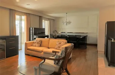 Apartamento com 4 quartos à venda na rua joão de sousa dias, 515, campo belo, são paulo, 252 m2 por r$ 3.850.000