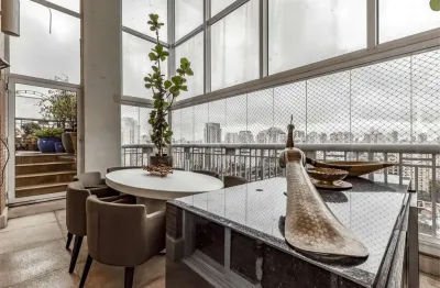 Terreno em condomínio fechado à venda na rua francisco dias velho, 66, brooklin, são paulo, 288 m2 por r$ 4.500.000