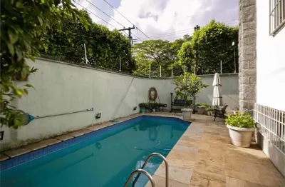 Casa em condomínio fechado com 4 quartos à venda na rua emboabas, 515, brooklin, são paulo por r$ 4.400.000