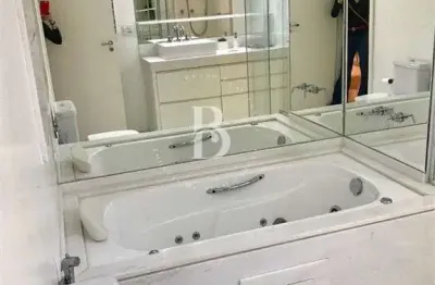 Apartamento com 3 quartos para alugar na rua canário, 160, moema, são paulo, 226 m2 por r$ 53.995